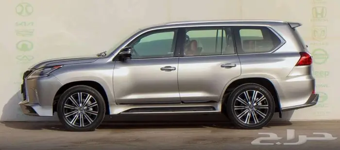 لكزس LX. 570.S موديل 2018 20