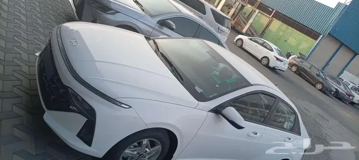 هيونداي اكسنت 12