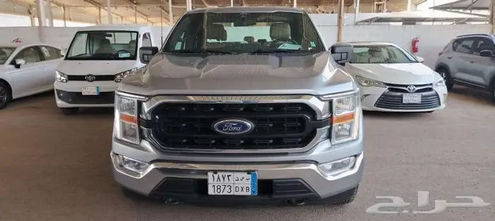 غمارتين دبل 2021 فضي 6 سلندر جير علاق بودي ومحركات نظيف 2