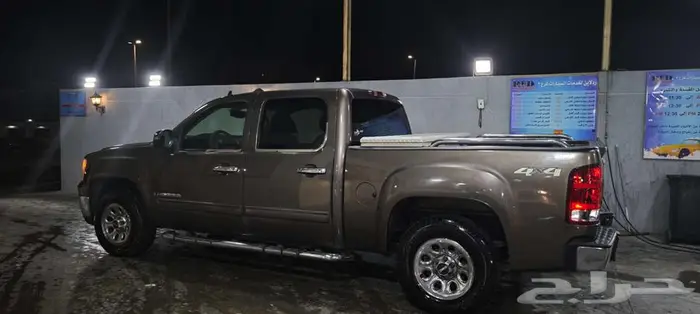 جمس سيرا غمارتيين دبل 2008 2