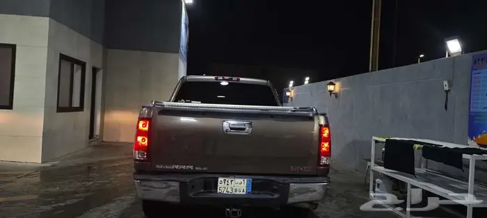 جمس سيرا غمارتيين دبل 2008 1