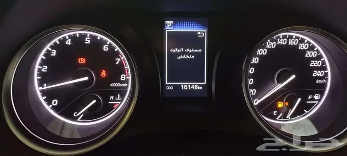 كامري 2024 استاندر 14