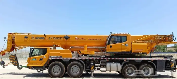 مطلوب مشغل كرين XCMG 100 ton Aramco 0