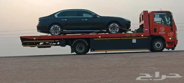 سطحه جده لنقل السيارات 0