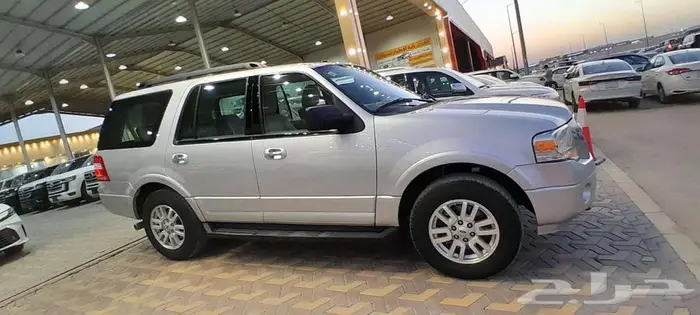 اكسبديشن 2014 -بدون دبل 8سلندر البيع 48000 1