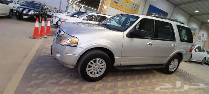 اكسبديشن 2014 -بدون دبل 8سلندر البيع 48000 2