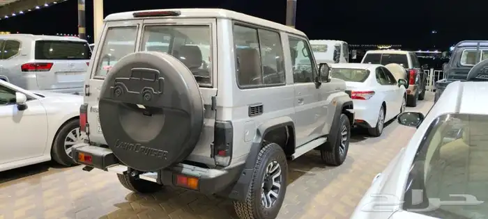 ربع ديزل فضي 2025 فل ب190الف 2