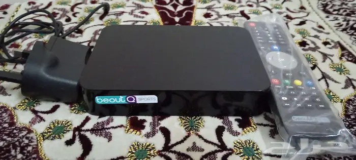 رسيفر بي اوت كيو ب200ريال 0