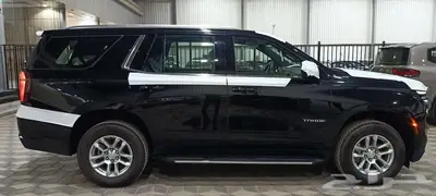 شيفورليه تاهو LS بدون دبل موديل 2025 ثلاجه خليجي index