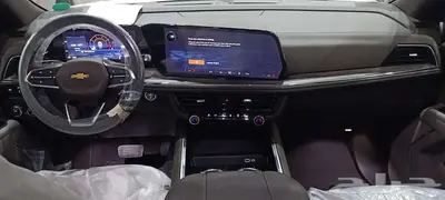 شيفورليه تاهو LS بدون دبل موديل 2025 ثلاجه خليجي index