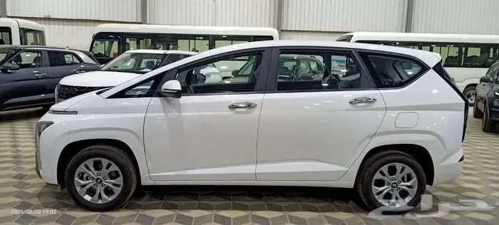 هيونداي ستارجيزر سمارت موديل 2025 السعر مفاجأة 4