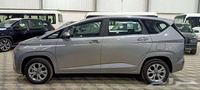 هيونداي ستارجيزر سمارت موديل 2025 السعر مفاجأة 3