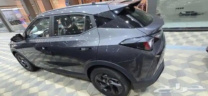 جي ايه سي GS3 موديل 2026 7