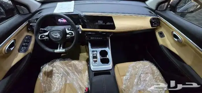 جي ايه سي GS3 موديل 2026 4