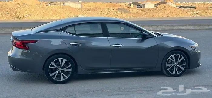 نيسان مكسيما 2016 5