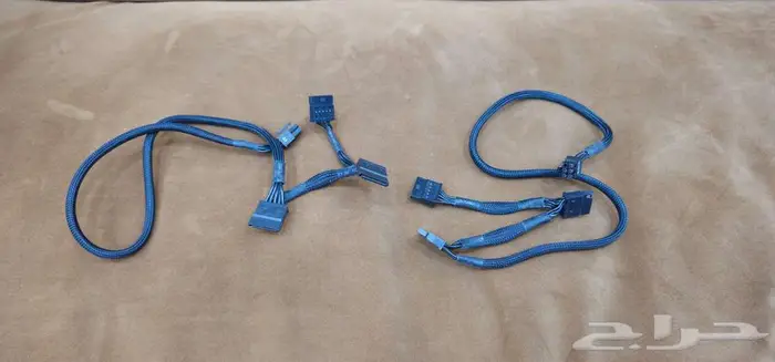 باور سبلاي للكمبيوتر 750 واط EVGA 4