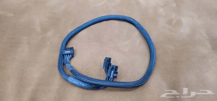 باور سبلاي للكمبيوتر 750 واط EVGA 11