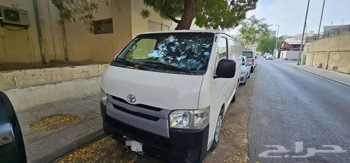 باص بضاعه موديل 2016 بنزين(ماشي 272 الف) مجدد مفحووص 0