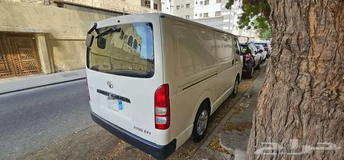 باص بضاعه موديل 2016 بنزين(ماشي 272 الف) مجدد مفحووص 3