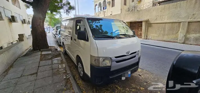 باص بضاعه موديل 2016 بنزين(ماشي 272 الف) مجدد مفحووص 1