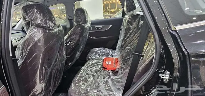 شيري _( تيجو _ 8 برو ماكس _ لاكجري _ 2.0 سي سي) _ 2025 9