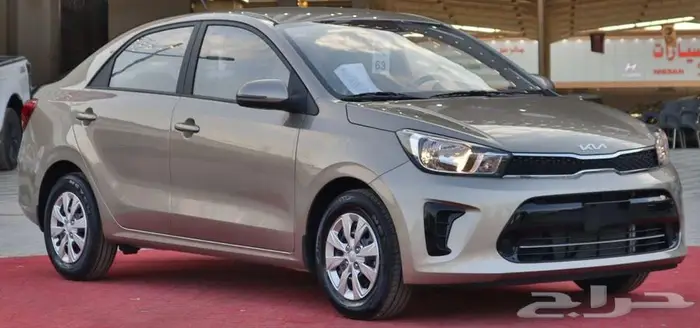 كيا بيجاس 2025 استاندر (اقساط جميع البنوك) 1