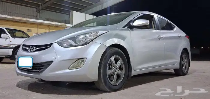 هيونداي النترا فل كامل فتحة بصمة مديل 2013 - الخرج 6