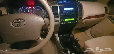 برادو م 2007 مالك أول 6 سلندر 0