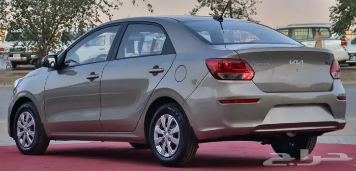 كيا بيجاس 2025 استاندر (اقساط جميع البنوك) 2