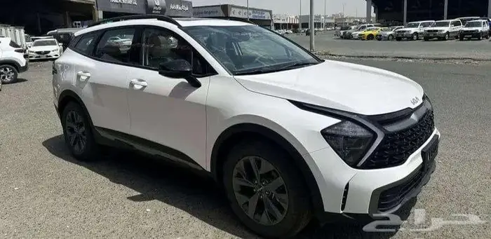 كيا سبورتاج نص فل 2025 استلام فوري 2