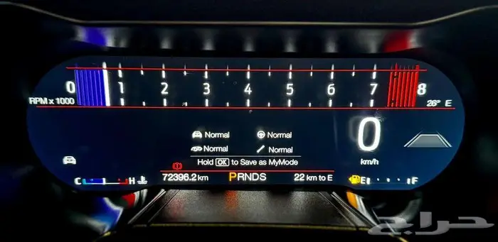 فورد موستنج GT 5.0 2020 18