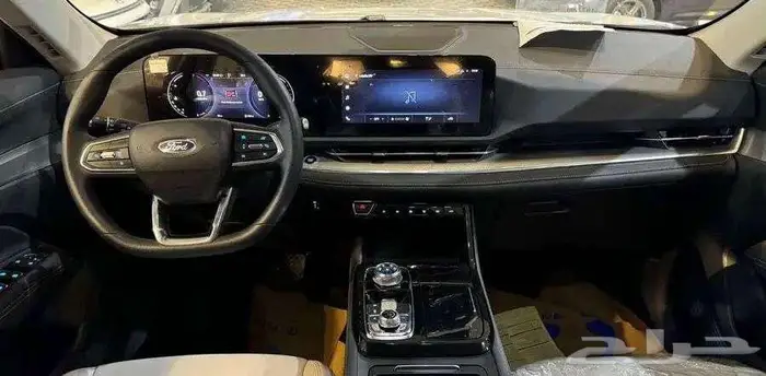 فورد تيريتوري _ 2026 _( امبيانتى _ الشكل الجديد ) 15