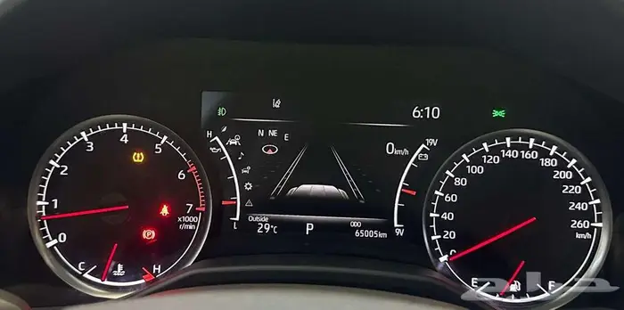 تويوتا لاند كروزر VX-R 2023 13