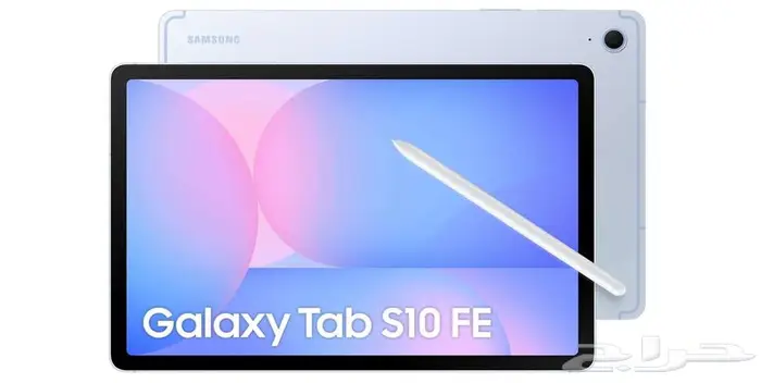 تاب s10 fe جديد بالكرتون 2