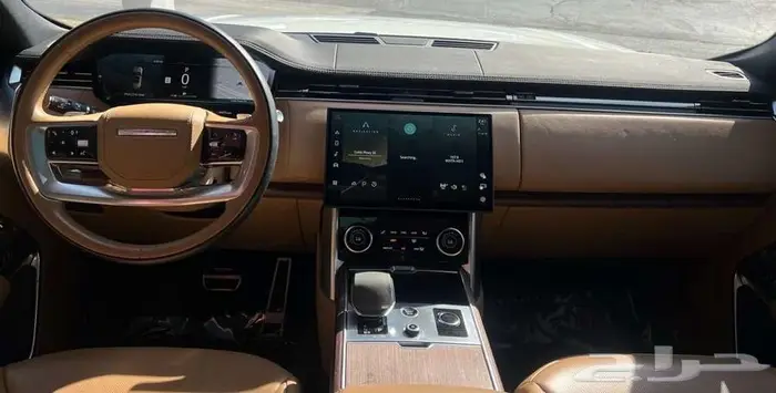 2023 Land Rover Range Rover SE 9