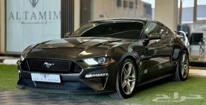 فورد موستنج GT 5.0 2020 5