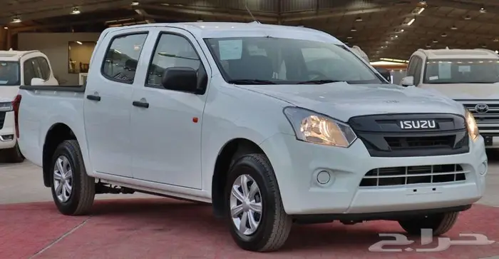 ايسوزو ديماكس غمارتين ستاندر 2026 مبيعات بنوك وشركات 1