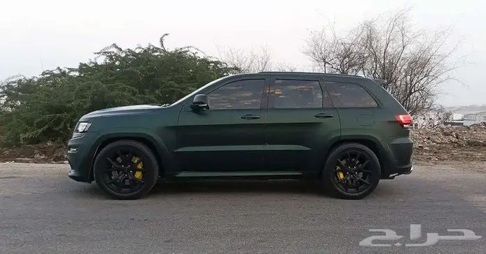 جيب جراند شيروكي SRT 2015 للبيع 0