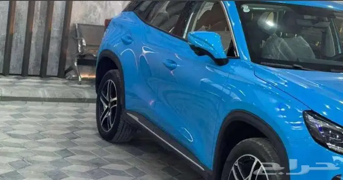 ام جي ون 2024 MG ONE الان بسعر حصري لدى سيفنز 0