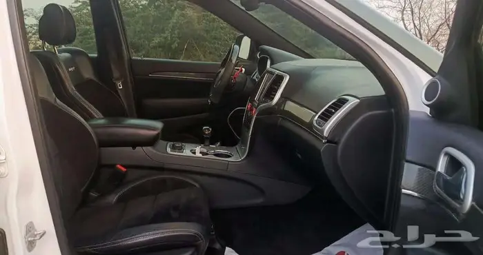 جيب جراند شيروكي SRT 2015 للبيع 14