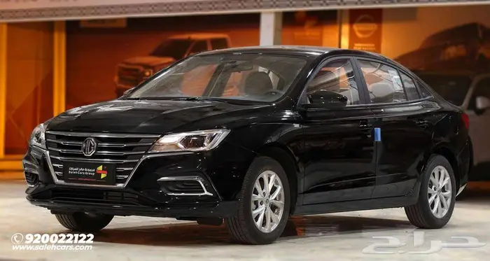 ام جي 5 ستاندر 2025   السيارة التي تبحث عنها 1