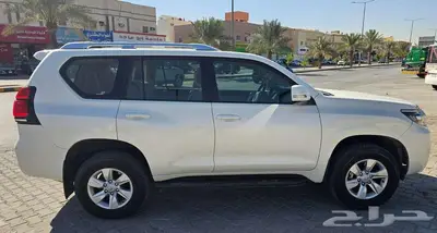 للتنازل تويوتا برادو لاندكروزر TXL3 - أبيض لؤلؤي 2022 index