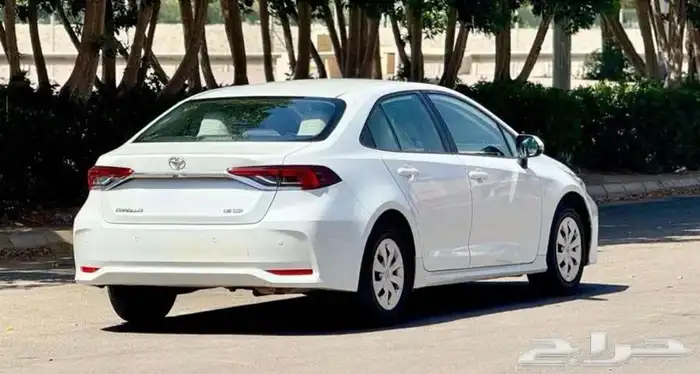 كورولا 2023 5