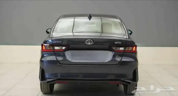 افضل العروض التمويليه تويوتا يارس y 2026 3