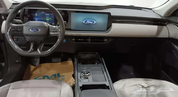 فورد تورس استاندر امبيانتي موديل 2026 5