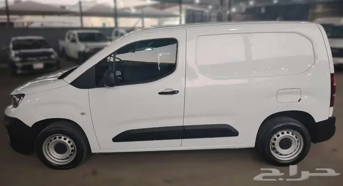 بيجو بارتنر وكاله 2023 ديزل 1