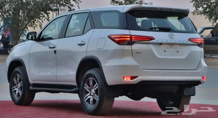 تويوتا فورتشنر GX2 بدون دبل بنزين 2025 سعودي 10