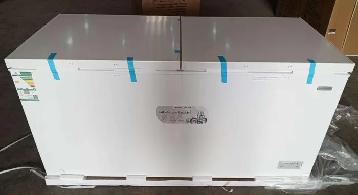 عروض فريزر ارضى جميع المقاسات سعر جمله 1