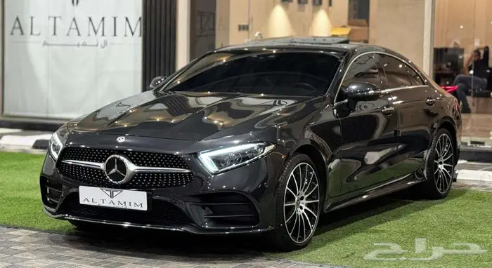 مرسيدس بنز CLS450 AMG 4Matic فل كامل 6 سلندر وكالة 2021 6