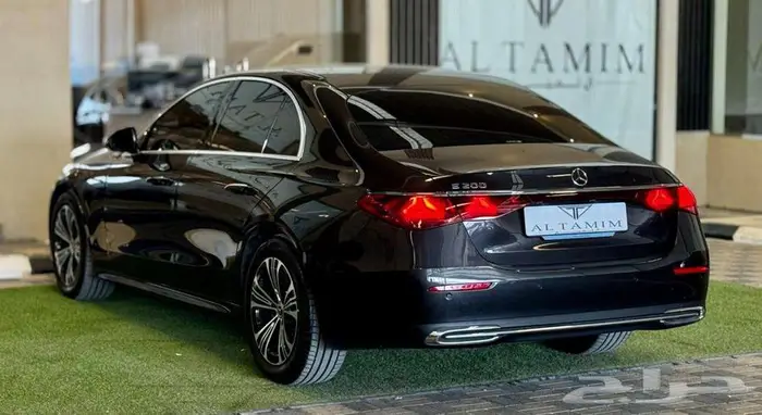 مرسيدس بنز E200 Avant Guard 2025 - كاش او تمويل 2